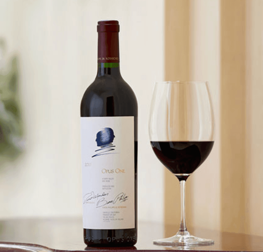2012 Opus One – Napa Valley Iconic Red | Angry Wine Merchant