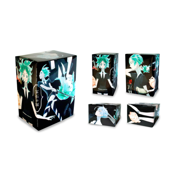 宝石の国／DVD／Vol.6（初回生産限定版） | TBS・MBSアニメ 公式