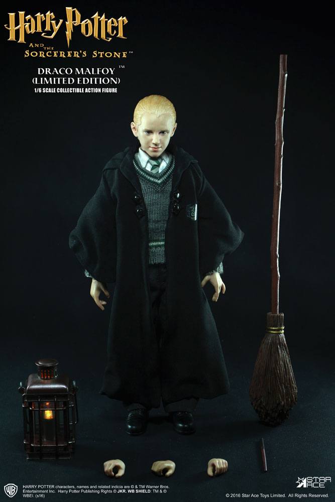 STAR ACE - Harry Potter My Favourite Movie Action Doll 1:6 Draco