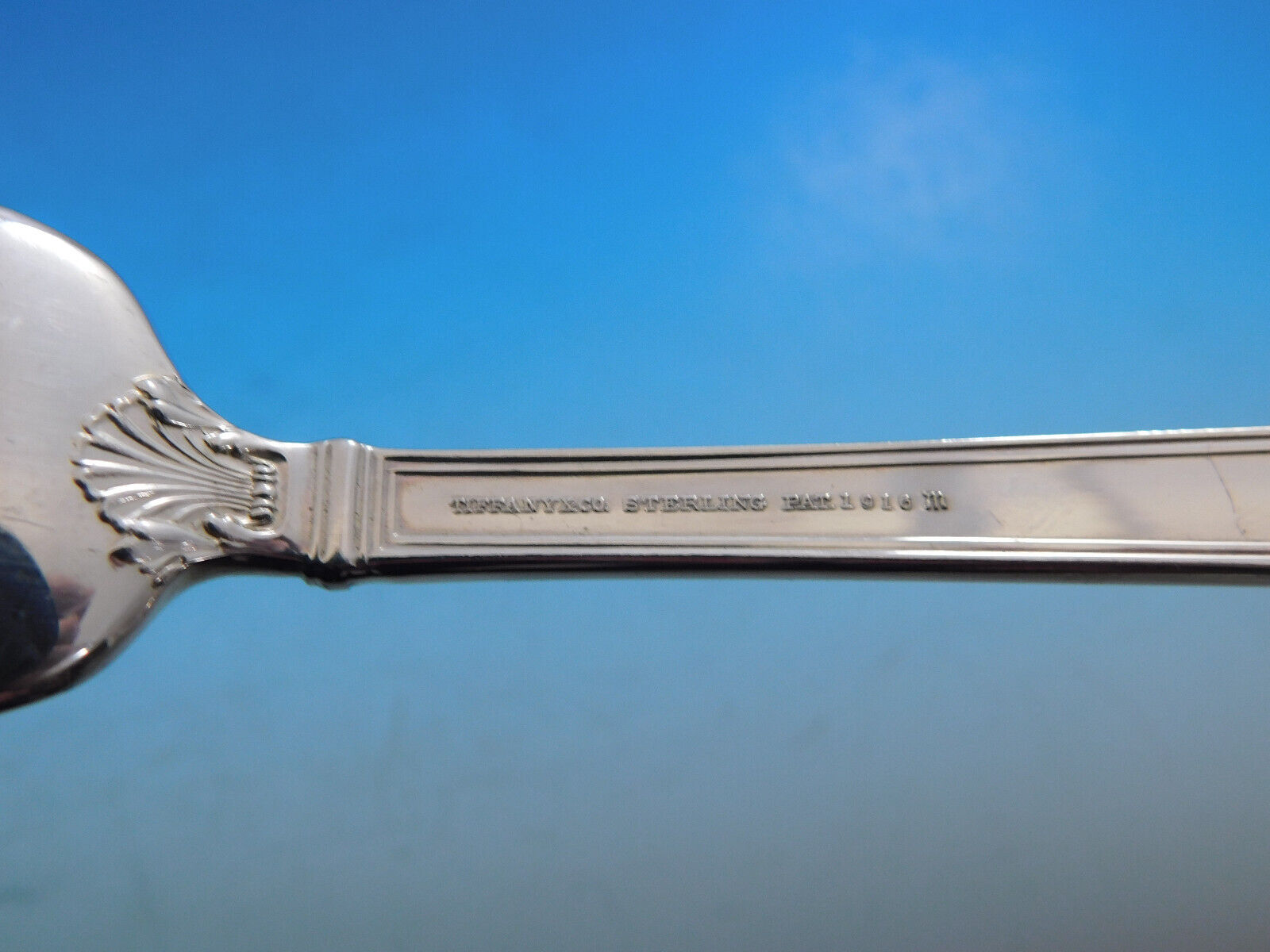 San Lorenzo by Tiffany and Co Sterling Silver Flatware Servi