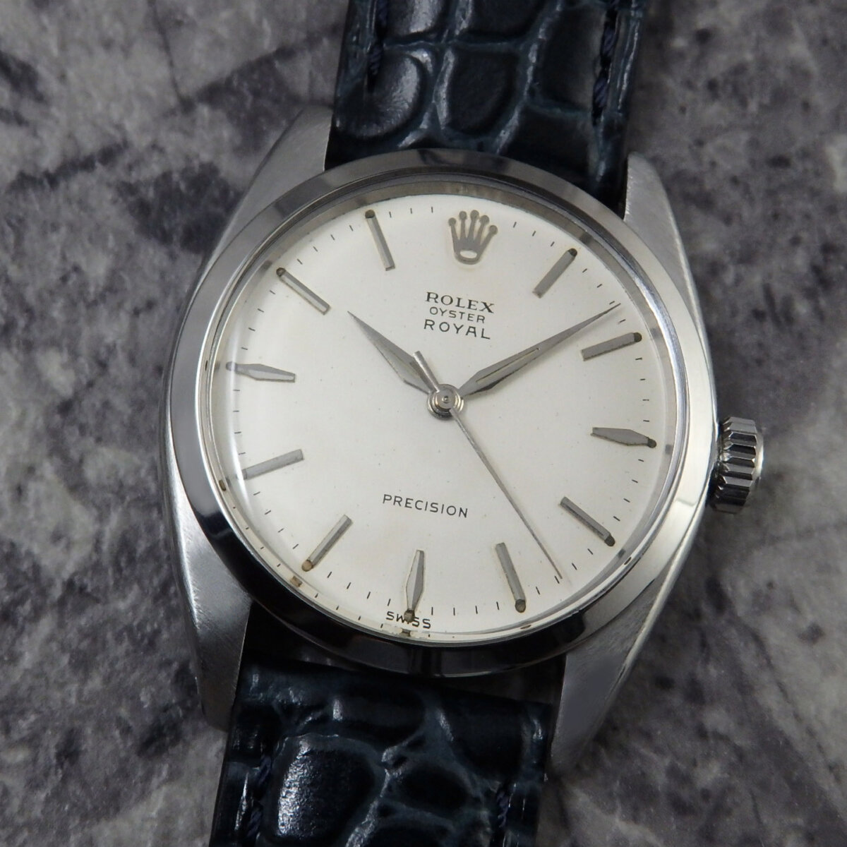 ROLEX オイスターロイヤル REF.6426 アルファハンド 1962年