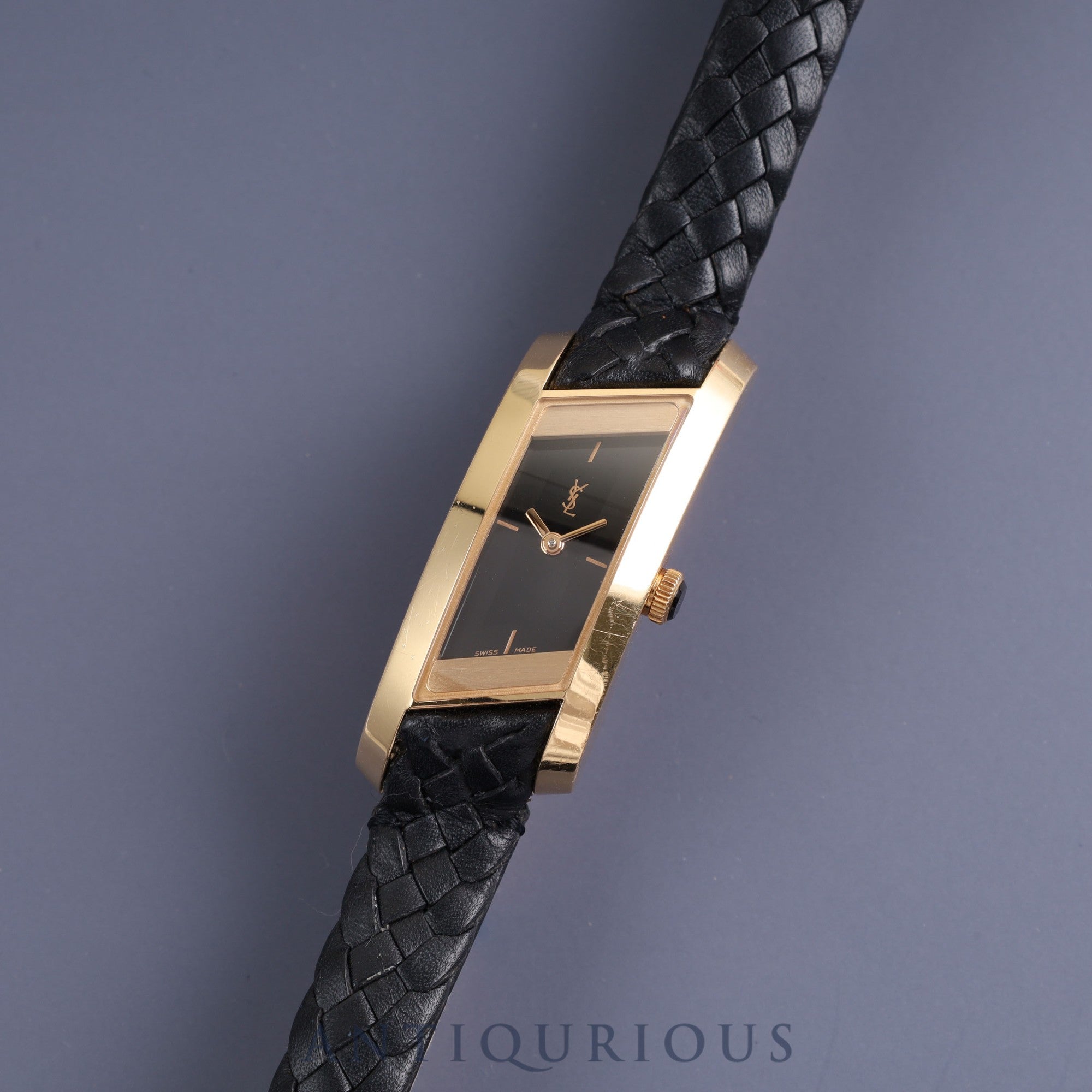 イヴ・サンローランの腕時計（YVES SAINT LAURENT）| 東京銀座の