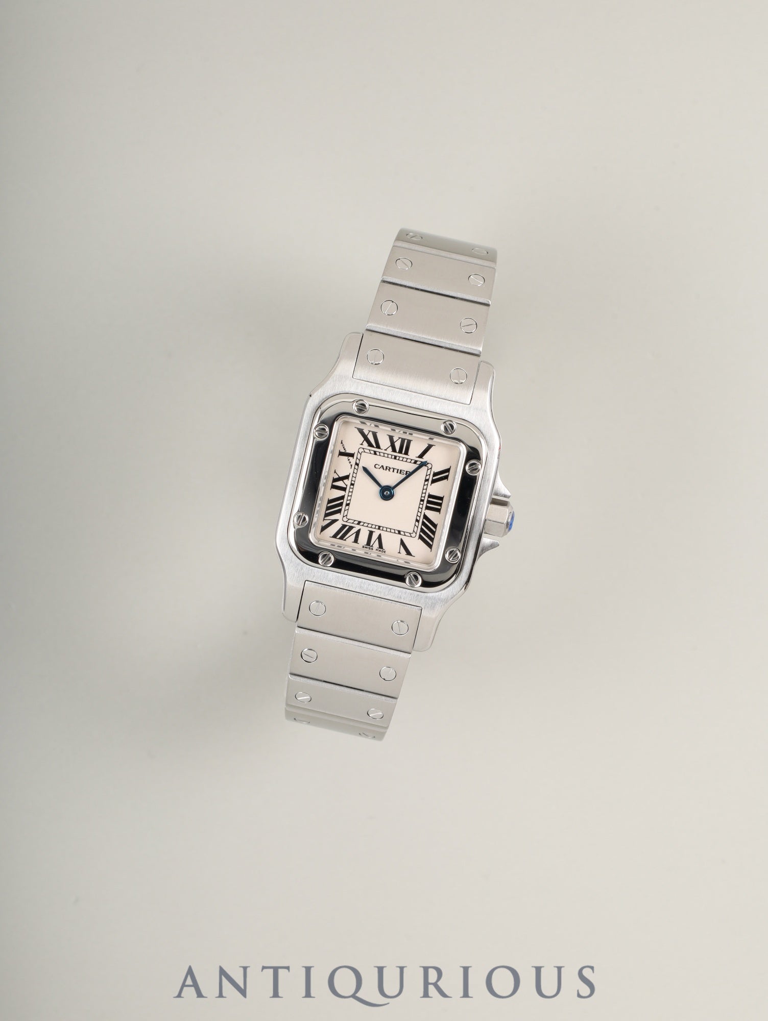 カルティエ サントスガルベの腕時計（CARTIER）| 東京銀座の
