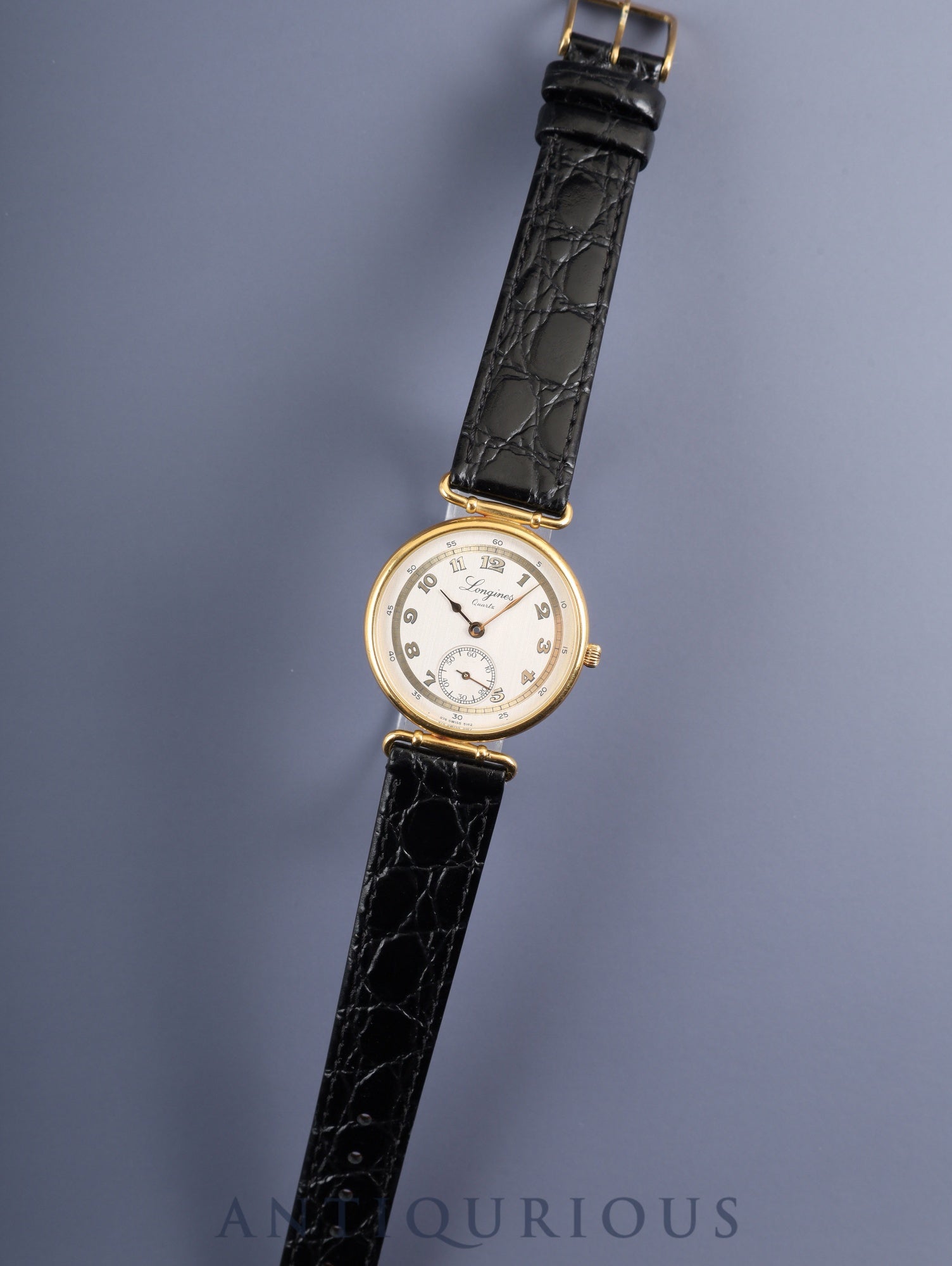 ロンジンの腕時計（LONGINES）| 東京銀座のヴィンテージドレスウォッチ