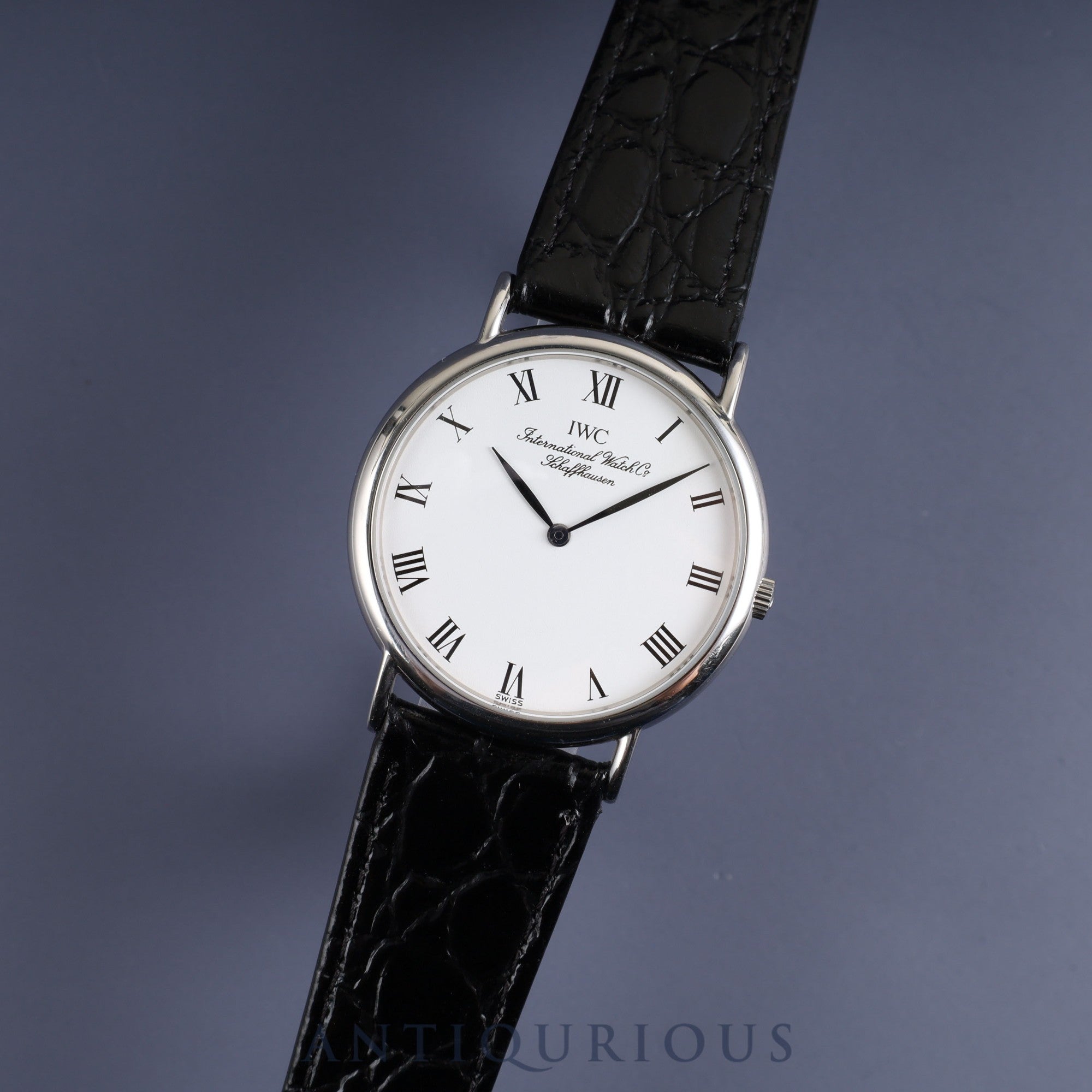 アイダブリュシーの腕時計（IWC）| 東京銀座のヴィンテージドレス