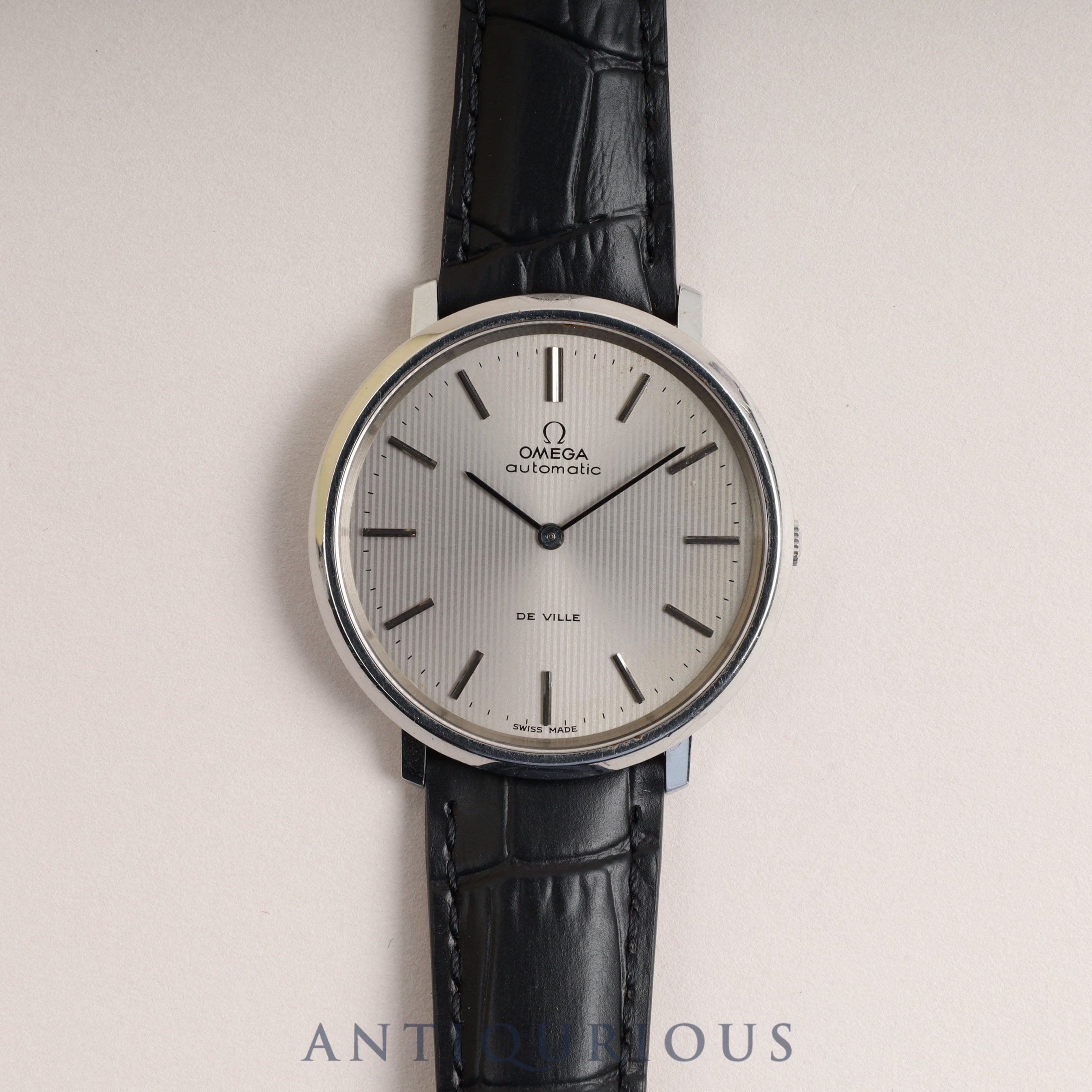 Omega De Ville 1510039 | 東京銀座のヴィンテージウォッチ専門店