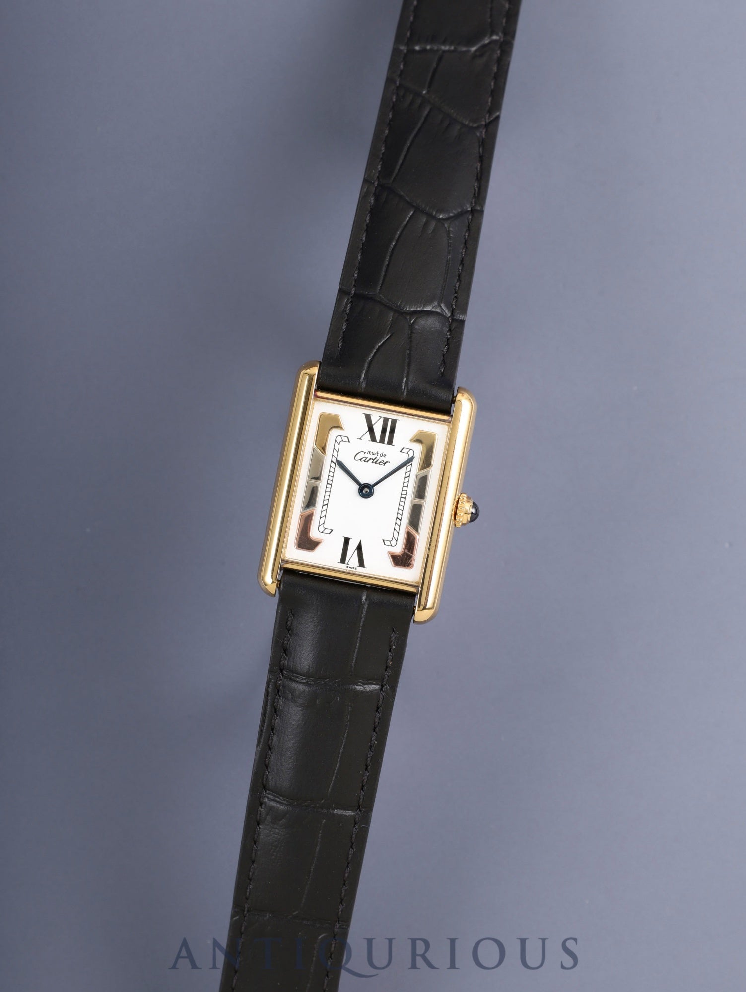 カルティエの腕時計（CARTIER）| 東京銀座のヴィンテージドレス
