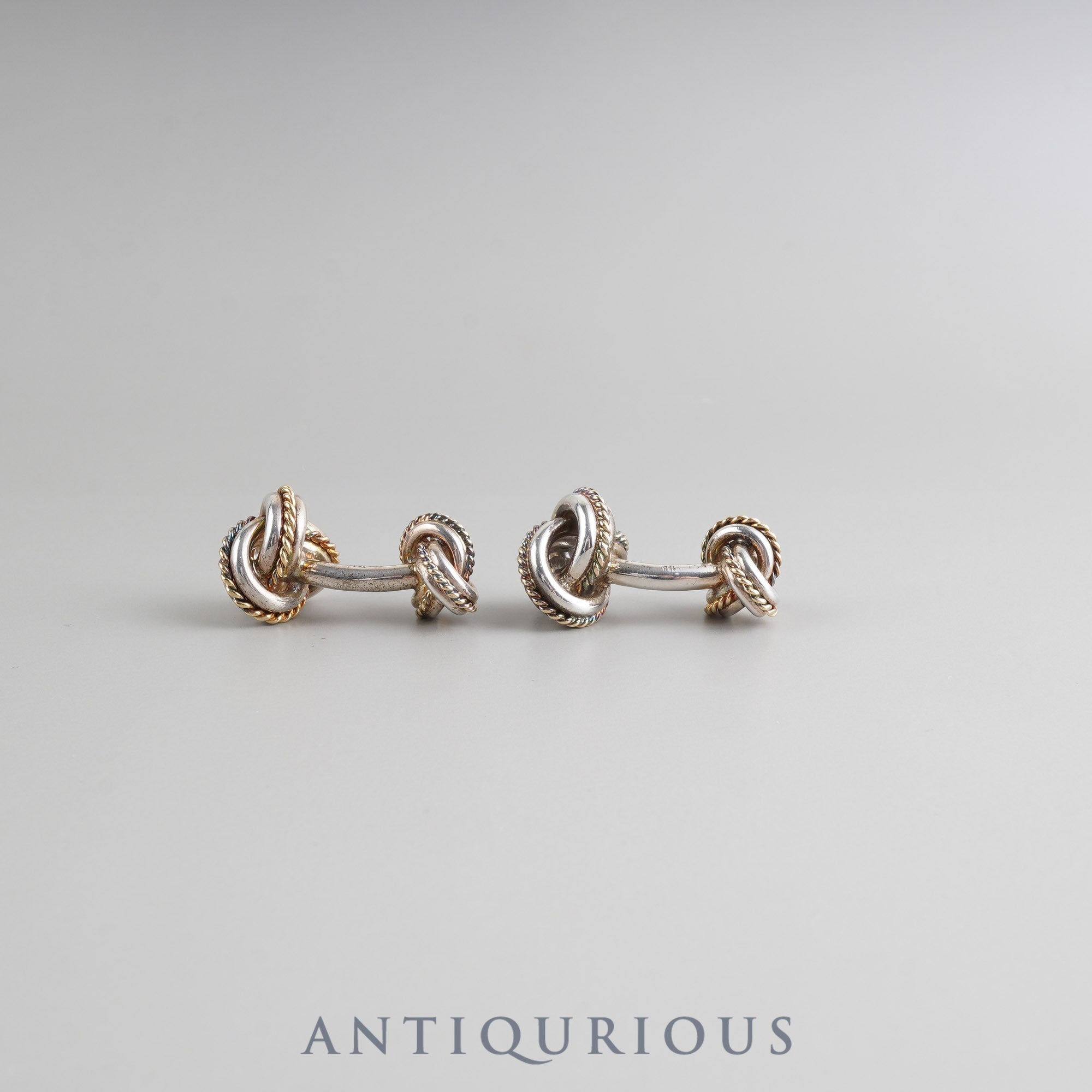 TIE BAR/CUFFLINKS TIFFANY | 東京銀座のヴィンテージウォッチ専門店