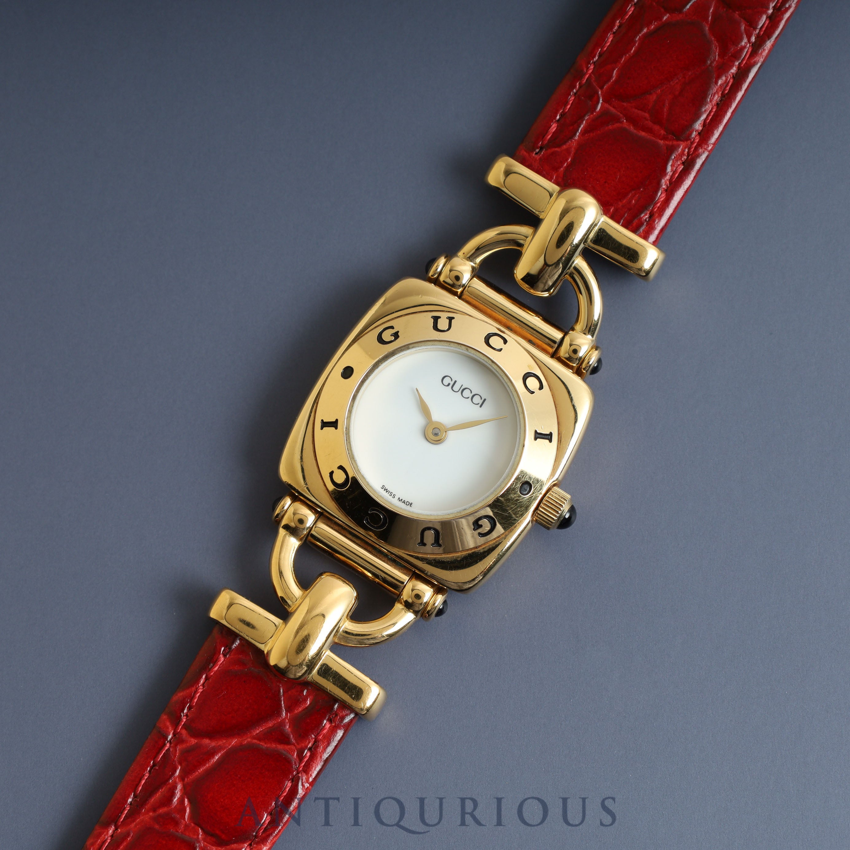 グッチ 6300L | 東京銀座のヴィンテージウォッチ専門店 - ANTIQURIOUS