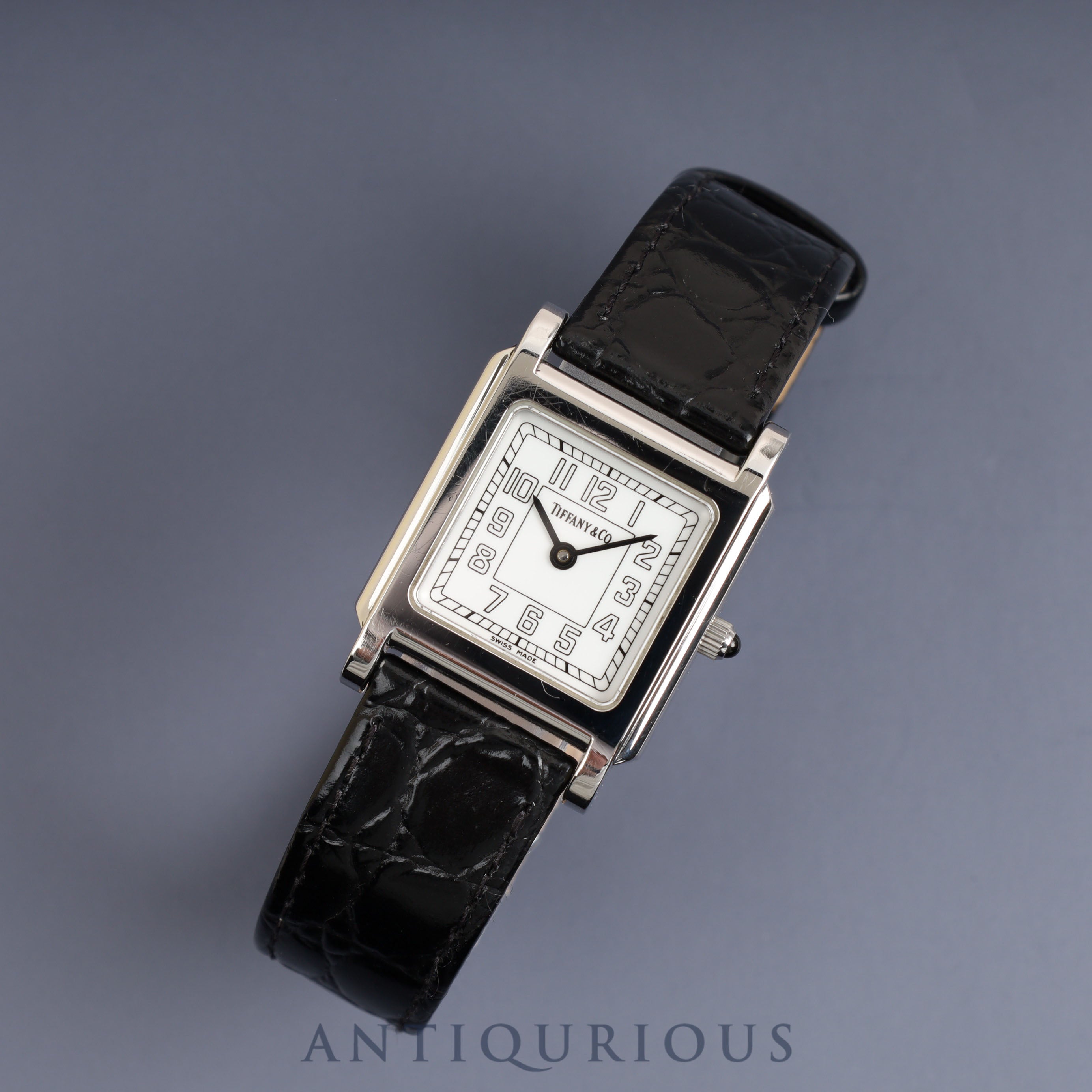 ティファニー クラシックスクエア 箱 | 東京銀座のヴィンテージ