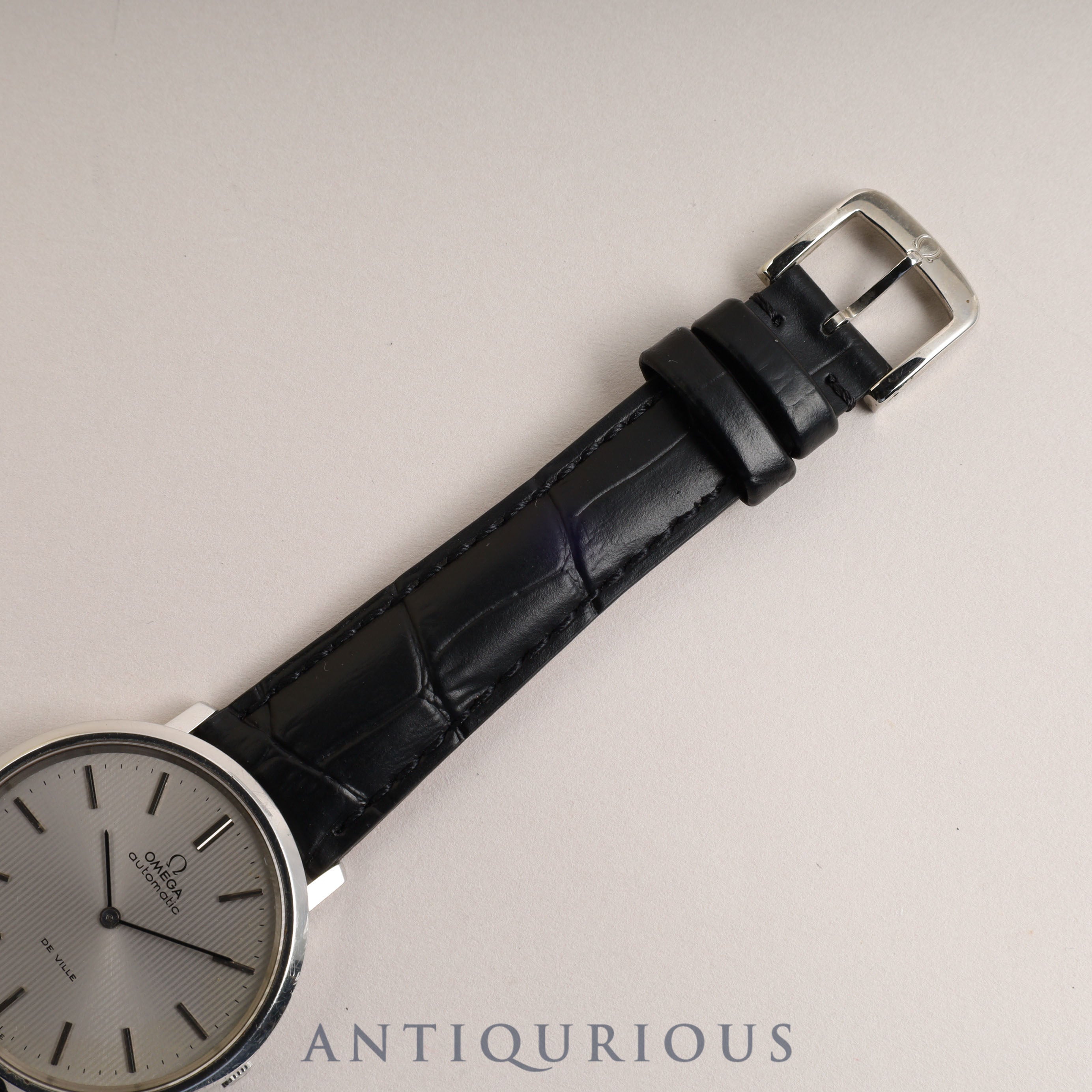 Omega De Ville 1510039 | 東京銀座のヴィンテージウォッチ専門店