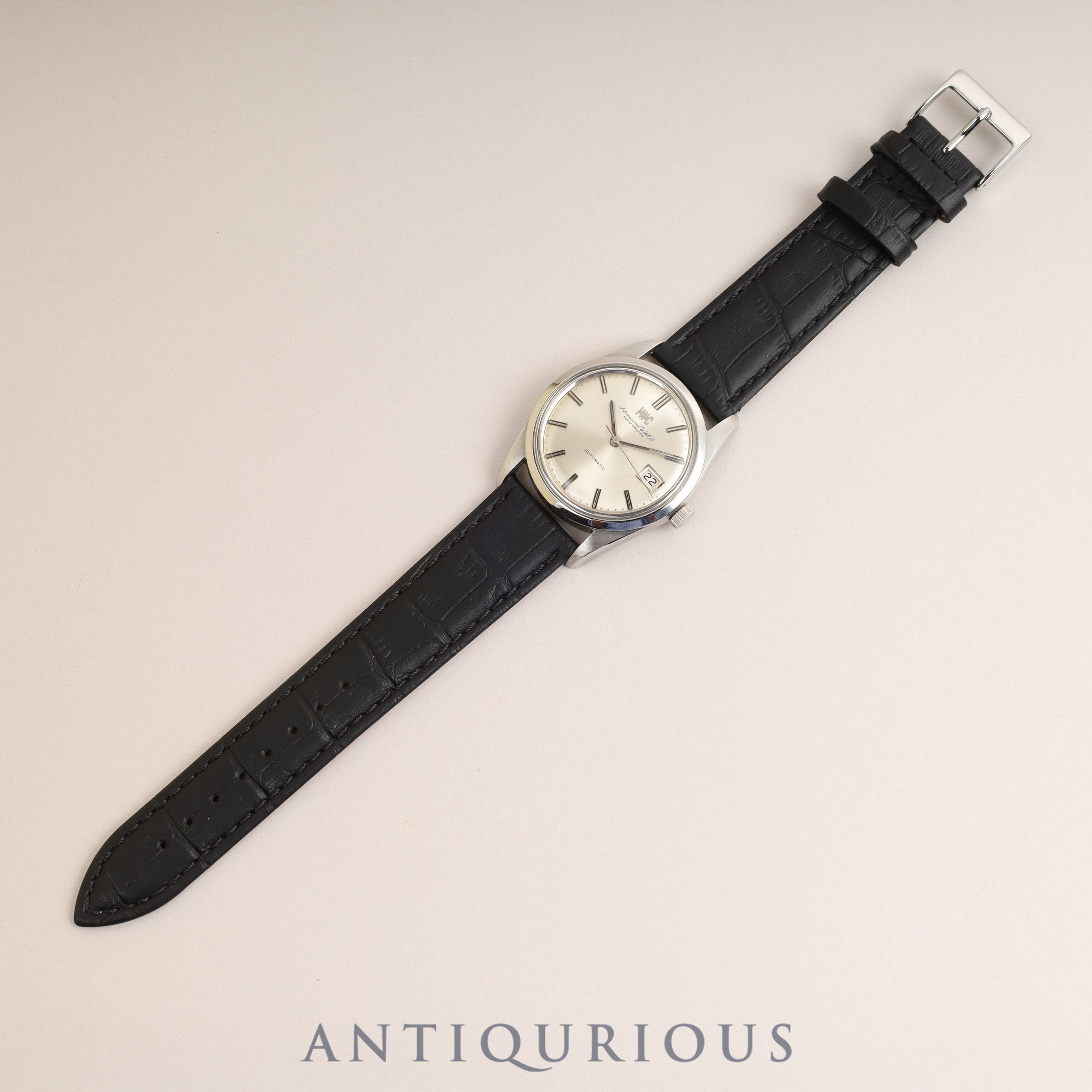 IWC オールドインター Cal.8541 アイダブリュシー | 東京銀座の