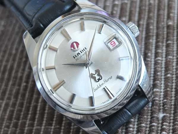 HA-6442| ラドー RADO ゴールデンホース オートマチック RADO Golden