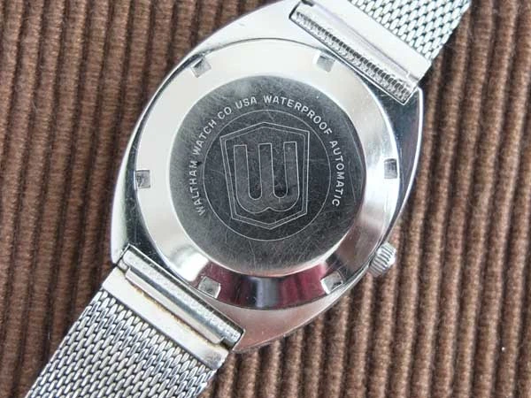 HA-6593| ウォルサム ニューポート WALTHAM Newport Cライン オートマ