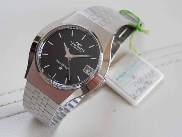 HA-7145| TECHNOS テクノス ニューエルクハート 未使用品 取説・BOX付