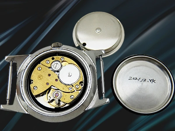 HB-0378| ウエストエンドウォッチカンパニー ソワール プリマ 17石