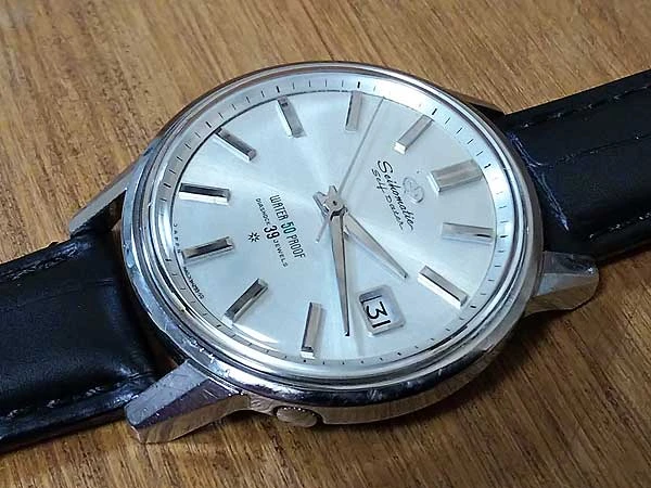 JA-1422| セイコー セイコーマチック セルフデーター 39石
