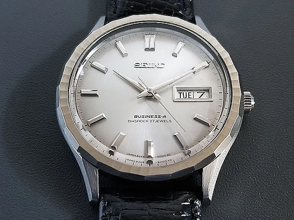 JA-2462| セイコー ビジネスエース 8346-9000 SS オートマチック