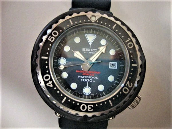 JA-2432| セイコー SEIKO ダイバー 55周年記念限定モデル SBDX035 限定