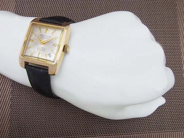 JA-2374| シチズン ジェット 21石 オートデーター パラウオーター