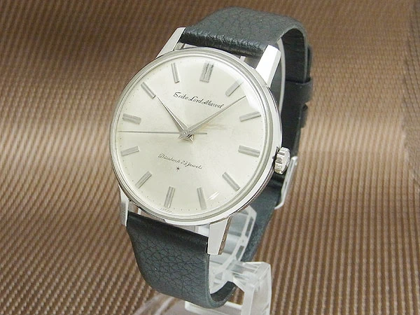 JA-2375| セイコー ロードマーベル 23石 Ref.15027E SS プリントロゴ