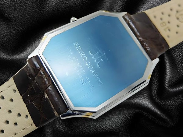 JA-3021| セイコー クレドール 9300-5340 SHA/SS コンビ オクタゴン