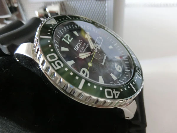 JA-3323| セイコー SEIKO『Kawasaki×SEIKO Ninja ZX-10Rウォッチ