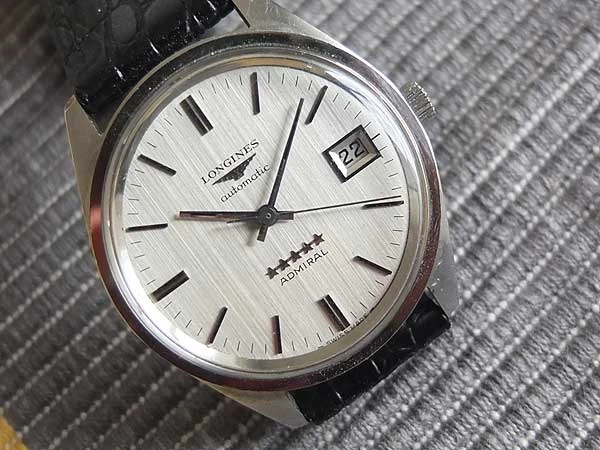 L-2574| ロンジン アドミラル LONGINES ADMIRAL ファイブスター 自動巻