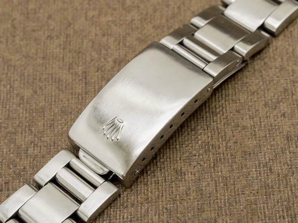 RG-2672| ロレックス ROLEX 3連 ハードブレス Ref.78360 FF.558 20mm