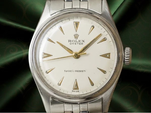 RG-2805| ロレックス オイスター Ref.4444 ゴールド 埋め込み