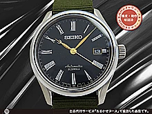JA-0568| セイコー 5アクタス シルバーウェーブ 6306-8000 Wネーム