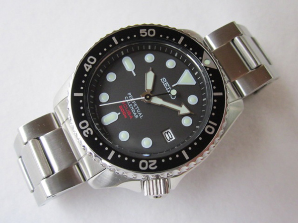 JA-0566| セイコー ダイバー SBCM023 SCUBA 200m 8F35-00A0 後期