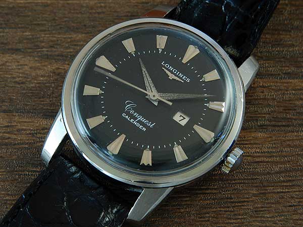 L-2454| ロンジン LONGINES Conquest Calender 1st コンクエスト