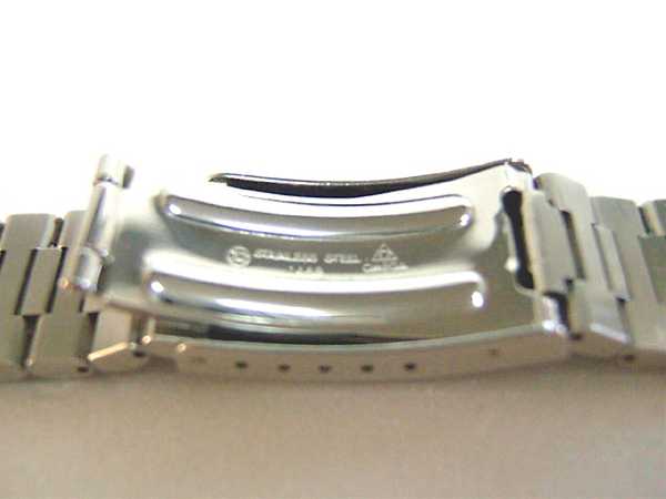オメガ ブレスレット 18mm 1469 スピードマスターオートマ用 | アン