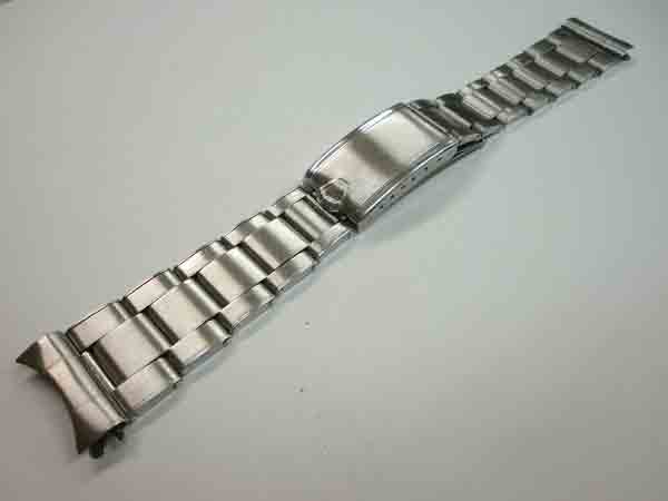 ロレックス ROLEX リベットブレス 20mm 希少 FF75 | アンティー