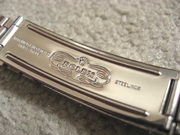 ロレックス ROLEX アンティーク巻きブレス 7835・19mm・FF357 | アン