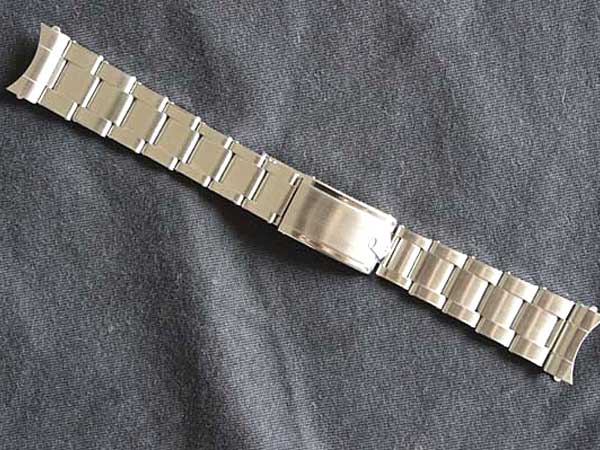 ロレックス リベットブレス 20mm デッドストック・未使用 | アンティー