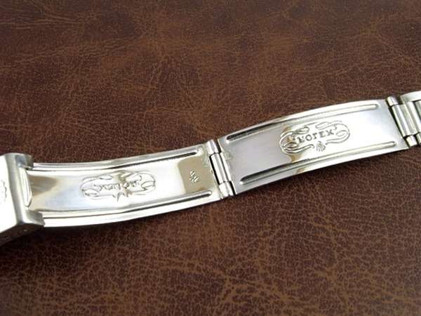 ロレックス フルコマ 巻きブレス 19mm FF357 Ref.7835 | アンティー