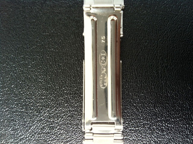 ロレックス U.S.Aリベットブレス 19mm | アンティーウオッチマンは