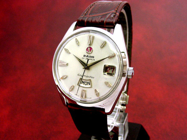 ラドー RADO デイマスター・30石 オートマチック | アンティー