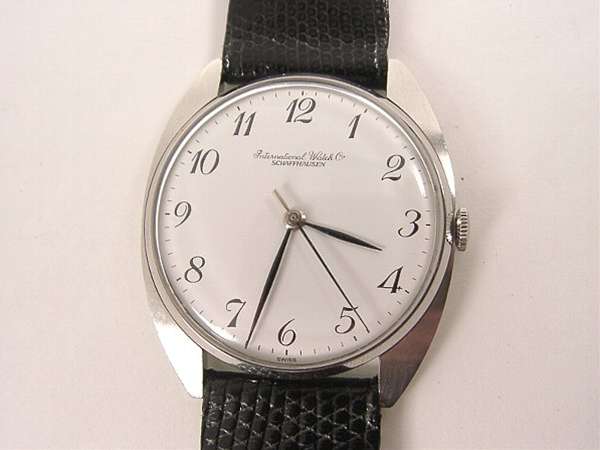 IWC 希少アラビア文字盤 極美品 手巻き | アンティーウオッチマンは