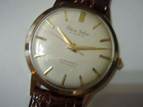 シチズン デラックス CITIZEN・DELUXE 2度と会えない1960年代高級