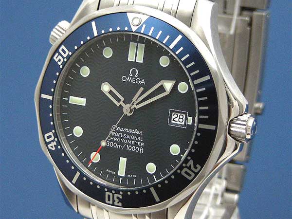 オメガ シーマスター プロフェッショナル クロノメーター300m | アン