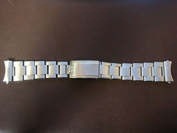 ロレックス リベットブレス 20mm デッドストック・未使用 | アンティー