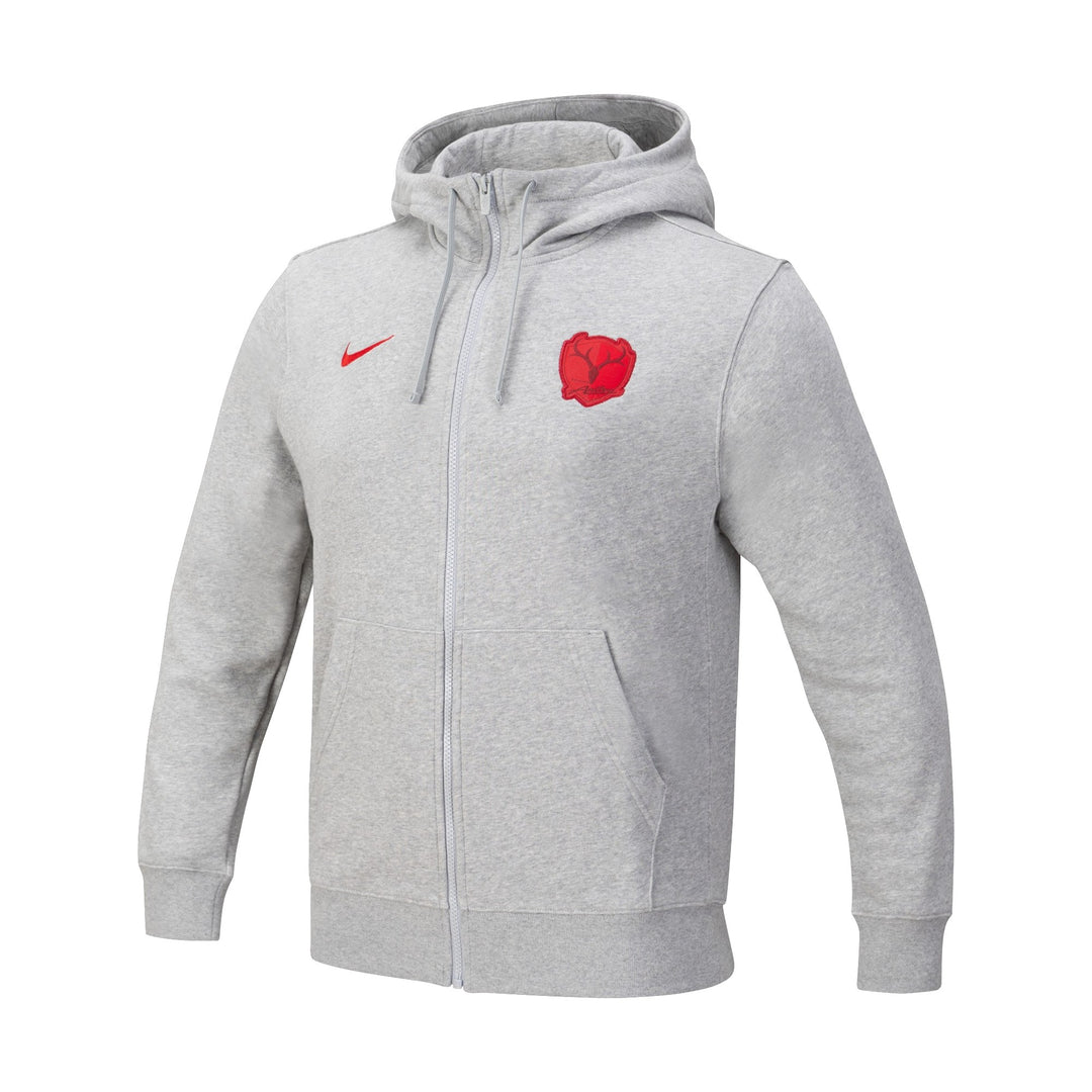 25NIKE クラブフルジップフーディ – 鹿島アントラーズFC - 公式