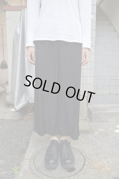 USED】tricot COMME des GARCONS(トリコ コムデギャルソン)キュプラ地