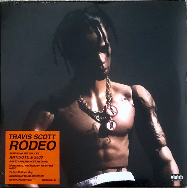 Buy Travis Scott : Rodeo (Vinyl) Online for a great price