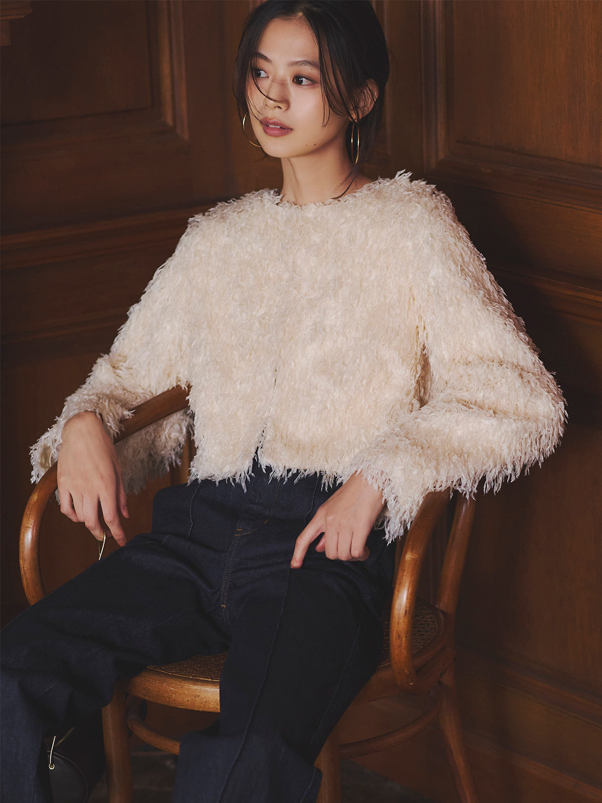 ánuans 公式サイト｜Cardigan カーディガン