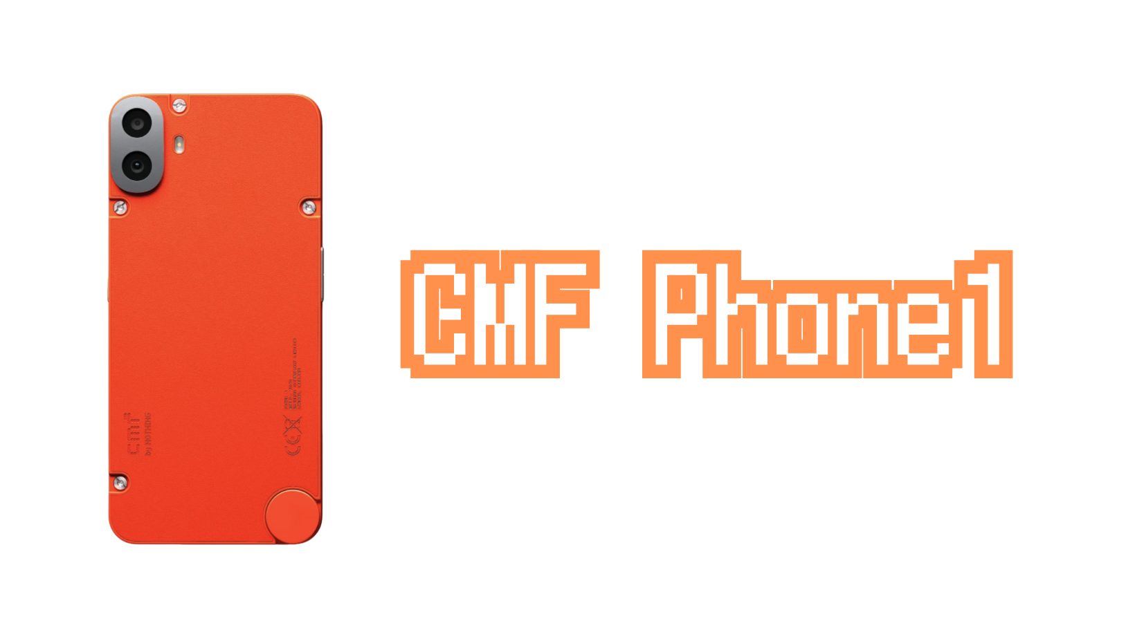 久々に登場！格安だけど使えるスマホ「CMF Phone 1」 | Amazon探検隊