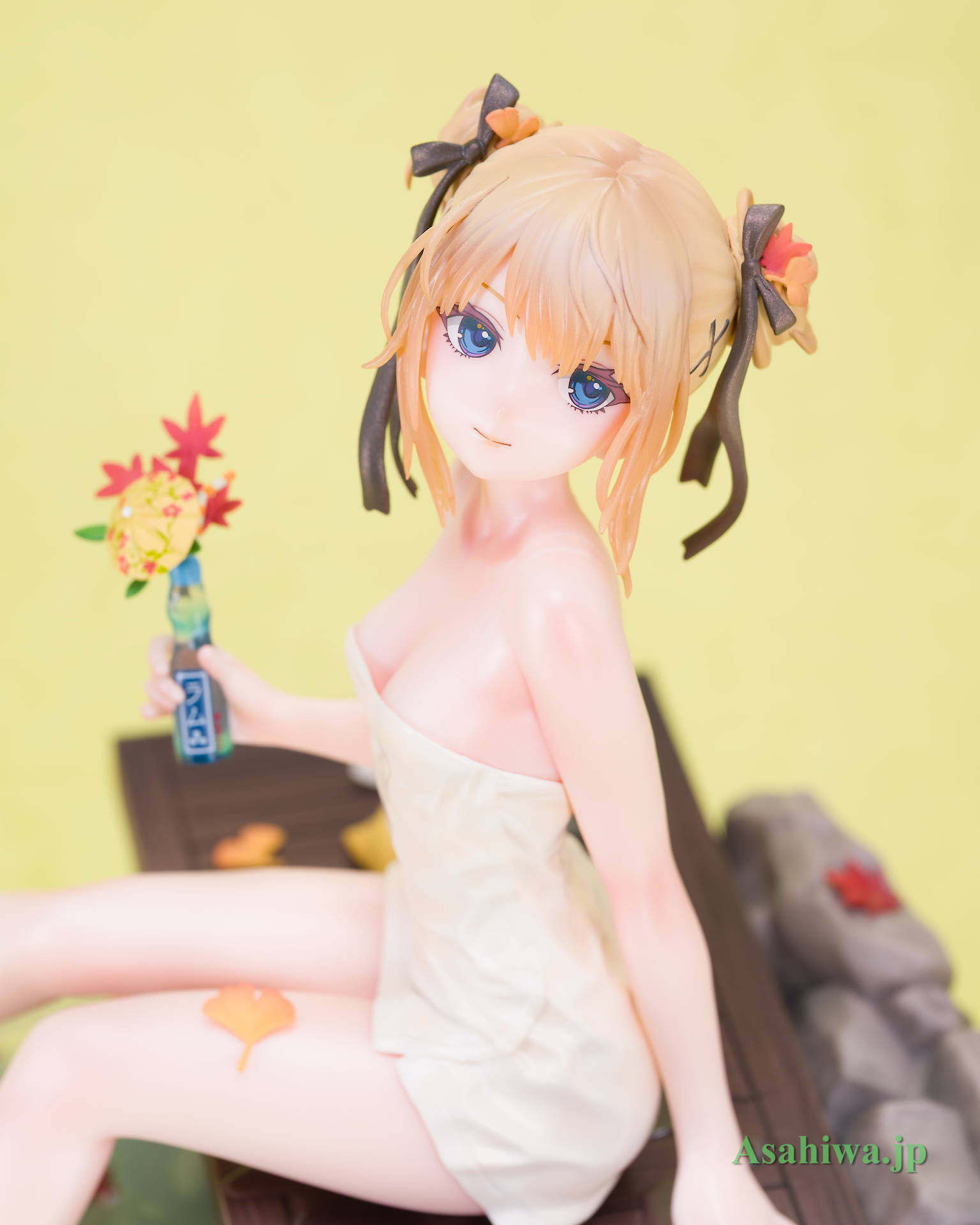 コーエーテクモゲームス KT model+ マリー・ローズ 湯けむりの